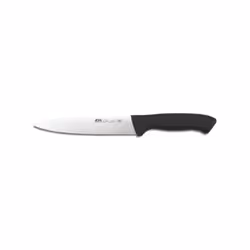 Acciaio inox cromo/molibdeno/vanadio Manico polipropilene ergonomico Robustezza e ottima durezza della lama Conforme certific ...