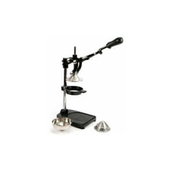 Ilsa - Spremi Melograno/agrumi Professionale. Ghisa Verniciata, Alluminio, Acciaio Inox 18/10 e Abs Cm 24x17xh46 - 1053