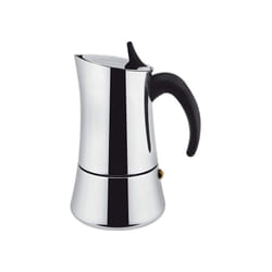 Ilsa - Caffettiera Acciaio Elly Espresso Ind. Tz 4