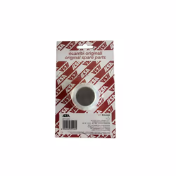 2 GUARNIZIONI CON FILTRO Blister da 2 guarnizioni in silicone pi` 1 filtro in acciaio inox per caffettiere Slancio, Elly e Om ...