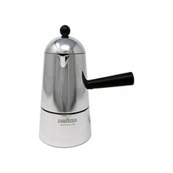 Lavazza - Carmencita Classic Caffettiera 6 Tazze Alluminio