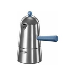 Lavazza - Caffettiera Carmencita Pop Blu Tz 1