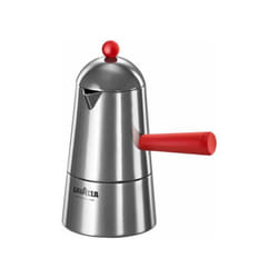 Lavazza - Caffettiera Carmencita Pop Rossa Tz 1