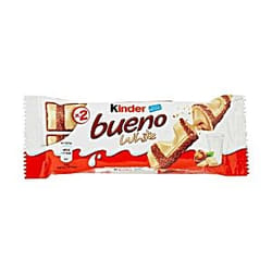 Ferrero Kinder Bueno White 39 g 3 pz