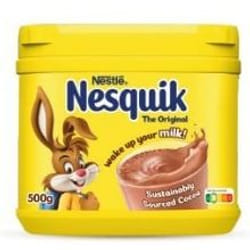 Nesquik Chocolate Powder