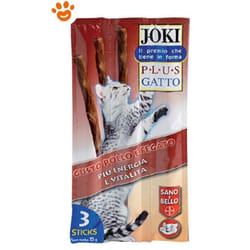 Bayer - Joki plus gatto stick - Joki plus gatto stick - 3 stick Pollo e Fegato