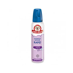 Bayer - Elanco Shampoo Mousse Cani e Cuccioli - Elanco Shampoo Mousse Cani e Cuccioli - Rapid al Muschio Bianco 300 ml