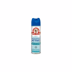 Croci - Elanco Sano e Bello deodorante attivo al Muschio Bianco per cani e cuccioli da 250 ml