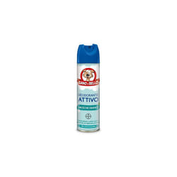 Croci - Elanco Sano e Bello deodorante attivo al Muschio Bianco per cani e cuccioli da 250 ml