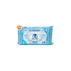 Elanco Dog & Cat Sano e Bello Salviette Detergenti (50 pezzi) - Scegli la Profumazione - Elanco Dog & Cat Sano e Bello Salviette Detergenti (50