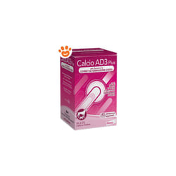 Elanco Dog Calcio AD3 Plus Compresse - Elanco Dog Calcio AD3 Plus Compresse - Confezione da 40 Compresse