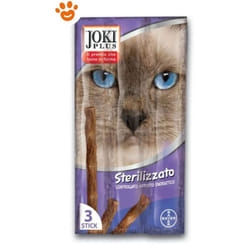 Bayer - Joki plus gatto stick - Joki plus gatto stick - 3 stick sterilizzato
