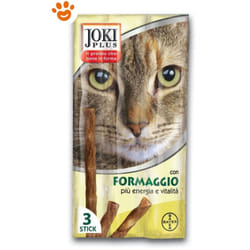 Bayer - Joki plus gatto stick - Joki plus gatto stick - 3 stick Formaggio