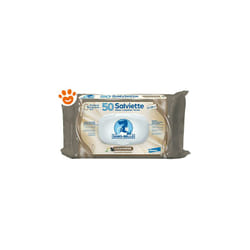 Elanco Dog & Cat Sano e Bello Salviette Detergenti (50 pezzi) - Scegli la Profumazione - Elanco Dog & Cat Sano e Bello Salviette Detergenti (50