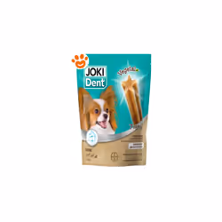 Bayer - Elanco Joki Plus Dent Star Bar Vegetal Cane - Elanco Joki Plus Dent Star Bar Vegetal Cane - Vegetal Mini 98 g