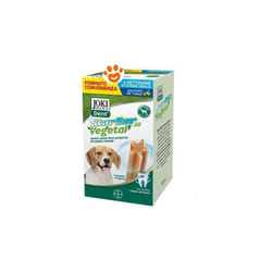 Elanco Joki Plus Dent Star BAR Vegetal Cane Taglia Small 5 - 12 kg - Elanco Joki Plus Dent Star BAR Vegetal Cane Taglia Small 5 - 12 kg - Confezione