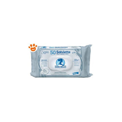 Elanco Dog & Cat Sano e Bello Salviette Detergenti (50 pezzi) - Scegli la Profumazione - Elanco Dog & Cat Sano e Bello Salviette Detergenti (50