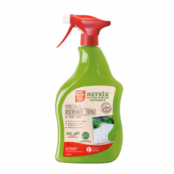 Dom Sementi Herbiclean AL 1 L, 1 L, Liquido (pronto all'uso), Erba infestante, Giardino, Percorso, Cortile, Verde, Rosso, g 1 ...
