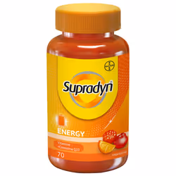 Supradyn Energy Integratore Multivitaminico Caramelle Gommose 126 g
