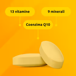 Supradyn Ricarica Integratore Multivitaminico e Minerali Compresse 60 pz