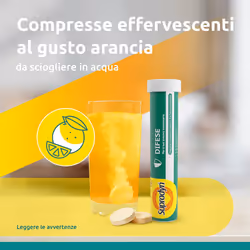 Supradyn Difese Integratore Immunitarie Compresse Effervescenti 15 pz effervescenti - Vista aggiuntiva 4