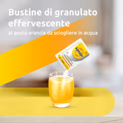 Supradyn Magnesio e Potassio Integratore Bustine Edizione Limitata 2x24 pz Bustina - Vista aggiuntiva 4