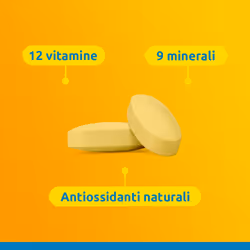 Supradyn Ricarica 50+ Integratore Vitamine e Minerali Compresse 1 pz