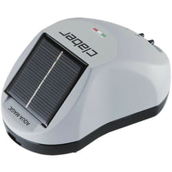 Programmatore Impianto di Irrigazione a Goccia Claber 8063 Aqua-Magic System - ad Energia Solare Con Pompa Integrata