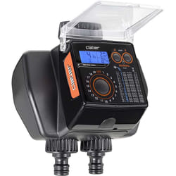 Claber - Programmatore Dual Logic a 2 vie per Irrigazione 8485