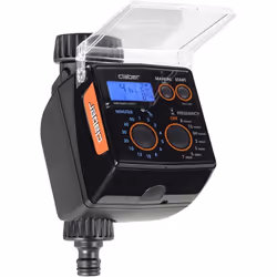 Claber Tempo Select, programmatore automatico a una via per Irrigazione Programmatore Claber Tempo Select automatico a una vi ...