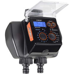 Claber - Programmatore Dual Select a 2 vie per Irrigazione 8488