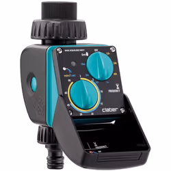 Claber Aquauno Mist, programmatore automatico a una via per irrigazione e giardinaggio Programmatore Claber Aquauno Mist, aut ...