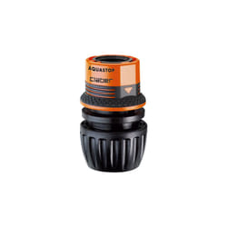 Raccordo da 1/2” - 5/8” - 3/4” Stop Claber Ergogrip