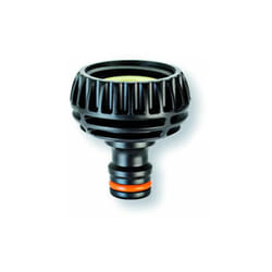 Claber - Presa rubinetto 1/2-3/4 bl