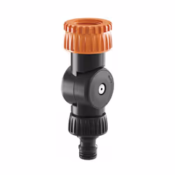 Claber - Presa Rubinetto 1'-3/4' con Snodo