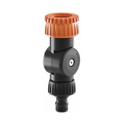 Claber - Presa Rubinetto 1'-3/4' con Snodo