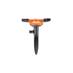 Irrigatore rotante spray-jet Claber puntale innesto rapido self 8663