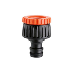 Attacco a Rubinetto Multifiletto 'Art. 8804' - 1/2'-3/4' Blister