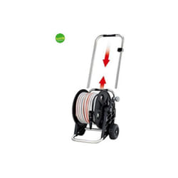 Claber - Carrello Avvolgitubo Genius Compact Pronto 25