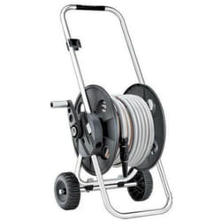 Claber - Carrello avvolgitubo Metal Junior 30