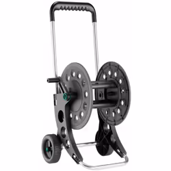 Telaio tubolare in alluminio, traversi rinforzati, impugnatura ergonomica, completo di raccordi, kit di facile montaggio senz ...