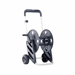 8977 Carrello Silver-Al® Disassemblato in kit di facile montaggio senza l`uso di attrezzi. Telaio in alluminio completamente  ...