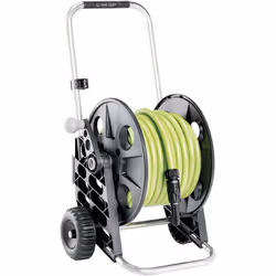 Avvolgitubo a carrello 45x44x73 cm Scopri l'avvolgitubo a carrello, un accessorio indispensabile per il tuo giardino o il tuo ...