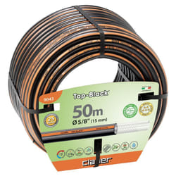 Claber - Tubo per Irrigazione Top Black ø 5/8' 50 mt