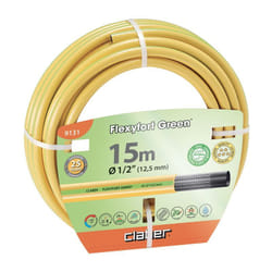 Claber - Tubo per Irrigazione Flexyfort Green ø 1/2' - 15mt