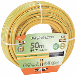 Claber - Tubo per Irrigazione Flexyfort Green ø 1/2' - 50mt