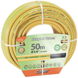 Claber - Tubo per Irrigazione Flexyfort Green ø 5/8' - 50mt