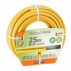 Dedicato a chi cerca una grande resistenza alla pressione, questo tubo dal vivace colore giallo garantisce una perfetta purez ...