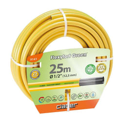 Claber Tubo per Irrigazione Flexyfort Green Ø 1/2" - 25mt
