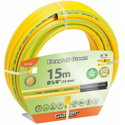 Claber - Tubo per Irrigazione Flexyfort Green ø 5/8' - 15mt